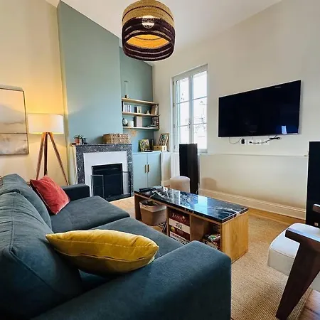 Panorama Des Chartrons Appartement *