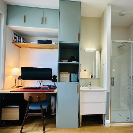 Panorama Des Chartrons Appartement *
