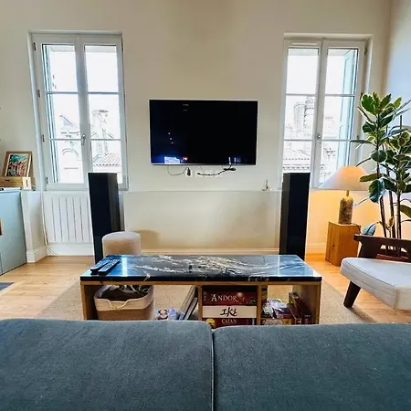 Apartamento Panorama Des Chartrons